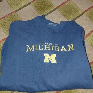 Michigan Sweatshirts (3)